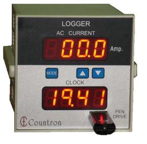 data logger by countronics